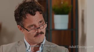 Hej, pogledaj ovu divlju terapijsku sesiju s bujnom pacijentkinjom koja je postala hardcore