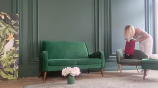 Pogled za kulise fotosesije Playboyevega modela