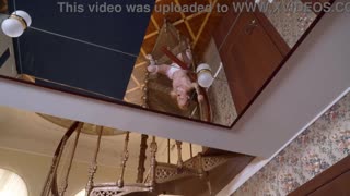 skinny 18+ newbie takes big cock balls deep in her virgin ass for first time