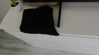 Gerade aus der Dusche und sie bettelt um eine heiße Ladung überall