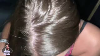 Glory Hole Whore Wife Gets Humiliated In Front Of Her Cuckold Husband