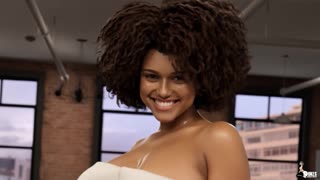 هی، چرا رئیس آویزان PAWG کارمندش رو در زندان مخفی می‌زند؟