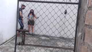 ஹேய், நான் மற்றும் என் பிஎஃப் ஜஸ்ட் டாக் செய்தோம், அவனுக்கு என் அஸ் காட்டி பாங் செய்தேன்