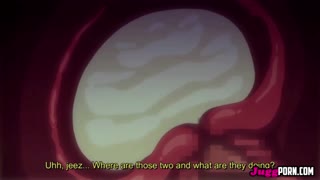 Studentă Sexy Fute Pulă Groasă a Colegului în Hentai Sălbatic