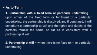 Pag-navigate sa Mga Kompleksidad ng Batas Partnership sa Praktis