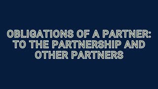 kretanje kroz složenosti prava partnerstava u praksi