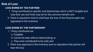 استكشاف تعقيدات قانون الشراكة في الممارسة
