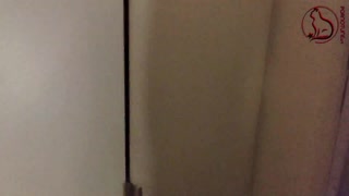 hey did that curvy blonde really seduce the delivery stud to pound her like a wild beast?