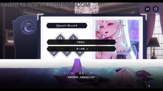 queen, take my big tits in this hentai