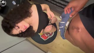 神秘丰满阿拉伯女学生弯腰深捅猛干