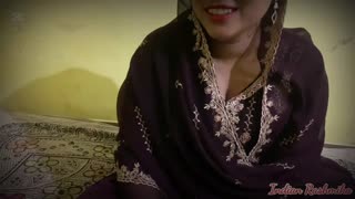 bhojpuri babe gets horny chatting then rides cock in homemade fun