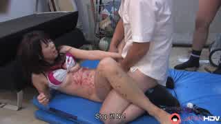 i rough fucked japanese teacher maho sawa i uncensored with toys