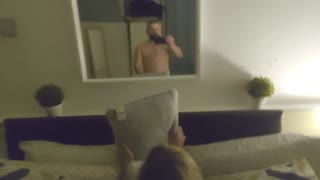 ਮੇਰੇ ਬੱਡੀ ਦੀ ਹੌਟ ਚਿਕ ਨਾਲ ਰਾਫ ਅਤੇ ਹਾਰਡ! 😈