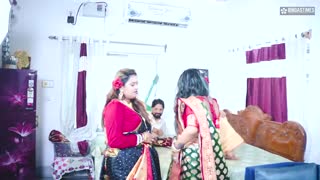 desi indian brothers share four wives in real hindi gangbang