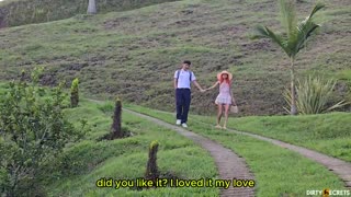 Parte 1: me esgueiro pra foder minha garota enquanto puta pega estranho