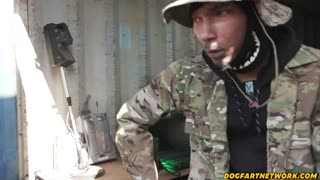 كيتانا مونتانا تئن في DP BBC ثلاثي إنتريريشيال