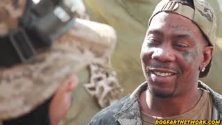 קיטנה מונטנה נאנחת בשלישייה DP BBC בין גזעים