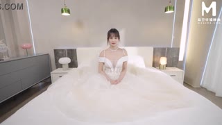 ModelMedia Asia - Yuna's Wild Wedding Orgy Bash