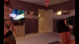 Bữa Tiệc Nhà Hoang Dã Với Stephanie Vickie Quan Hệ Ba