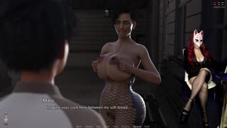 Silly antics - goofy behaviors in erotic porn with humorous twists