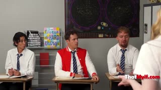 Teacher Turns Sex Ed Into Hands-On Lessons With Class