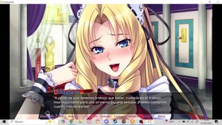 Martox explorează babe anime busty în Aristowhores #4