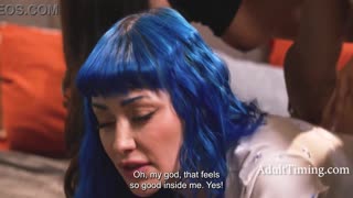 קוקזיאניות - סרטוני פורנו בסגנון תרבותי עם רקעים מגוונים