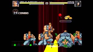 Γεια, δες αυτό το άγριο hentai Mugen Orchid ομαδικό σεξ με γέμιση!