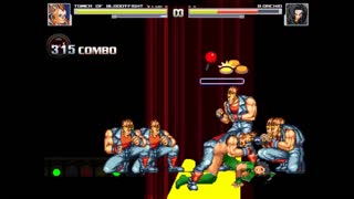 Yo, matez ce gangbang hentai Mugen Orchid sauvage avec creampie !