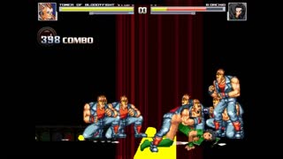 Yo, bekijk deze wilde hentai Mugen Orchid gangbang met creampie!