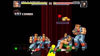 yo, check out this wild hentai mugen orchid gangbang with creampie!