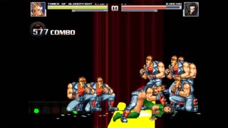 ¡oye, mira este gangbang salvaje de hentai Mugen Orchid con creampie!