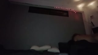 big ass latina neighbor visits and i fuck her tight ass until i cum inside