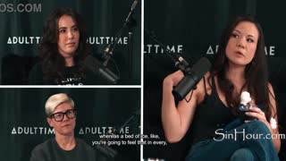 কেসি কালভার্ট ও অ্যালিসন রে ব্রি মিলসের সাথে ট্যাটুর বদলে হিকি বেছে নেয়