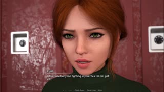 Futa Pounds Giant Cock in Perfect Hentai Game Package