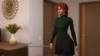 Futa Pounds Giant Cock in Perfect Hentai Game Package