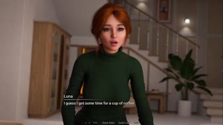 Futa Pounds Giant Cock in Perfect Hentai Game Package