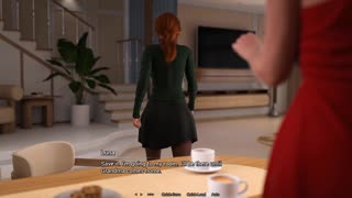 フタナリ - エロ映画のアニメハイブリッド