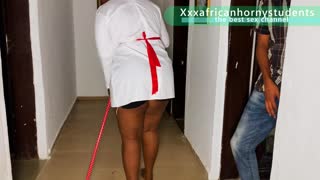 Opiskelija panee lomalla siivoojaa eeppiseen nussiin