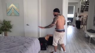 hey kailani, that bbc is fucking your busty milf body hard