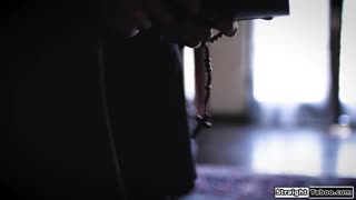 lesbian duo makes priest tongue their dripping pussies deep