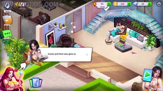 Storepatted tjenerpige rider mig vildt i hornyvilla