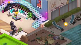 ohh my big titted maid servant rides me wild in hornyvilla 😩