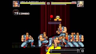 you crave this hentai mugen hanzo gangbang creampie?