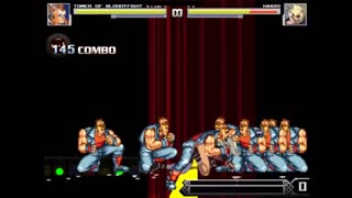 you crave this hentai mugen hanzo gangbang creampie?