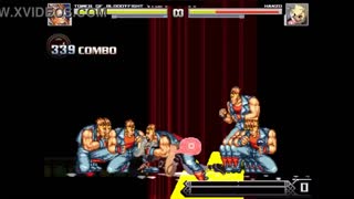 you crave this hentai mugen hanzo gangbang creampie?