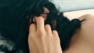 MEXICAN MILF TAKES ROUGH ANAL WITH REAL ORGASMS