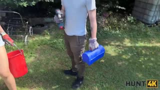 ഹേ ഫാന്റ സീ, വലിയ പെയ്‌മെന്റിന് ഈ വയസ്സുകാരനെ ഔട്ട്ഡോറിൽ ഫക്ക് ചെയ്യ്?