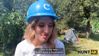 Hey Fanta Sie, γάμα αυτόν τον μεγαλύτερο κυνηγό έξω για τα λεφτά σου;