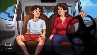 Storbrystet milf suger enorm kuk og gir beste slappe blowjob